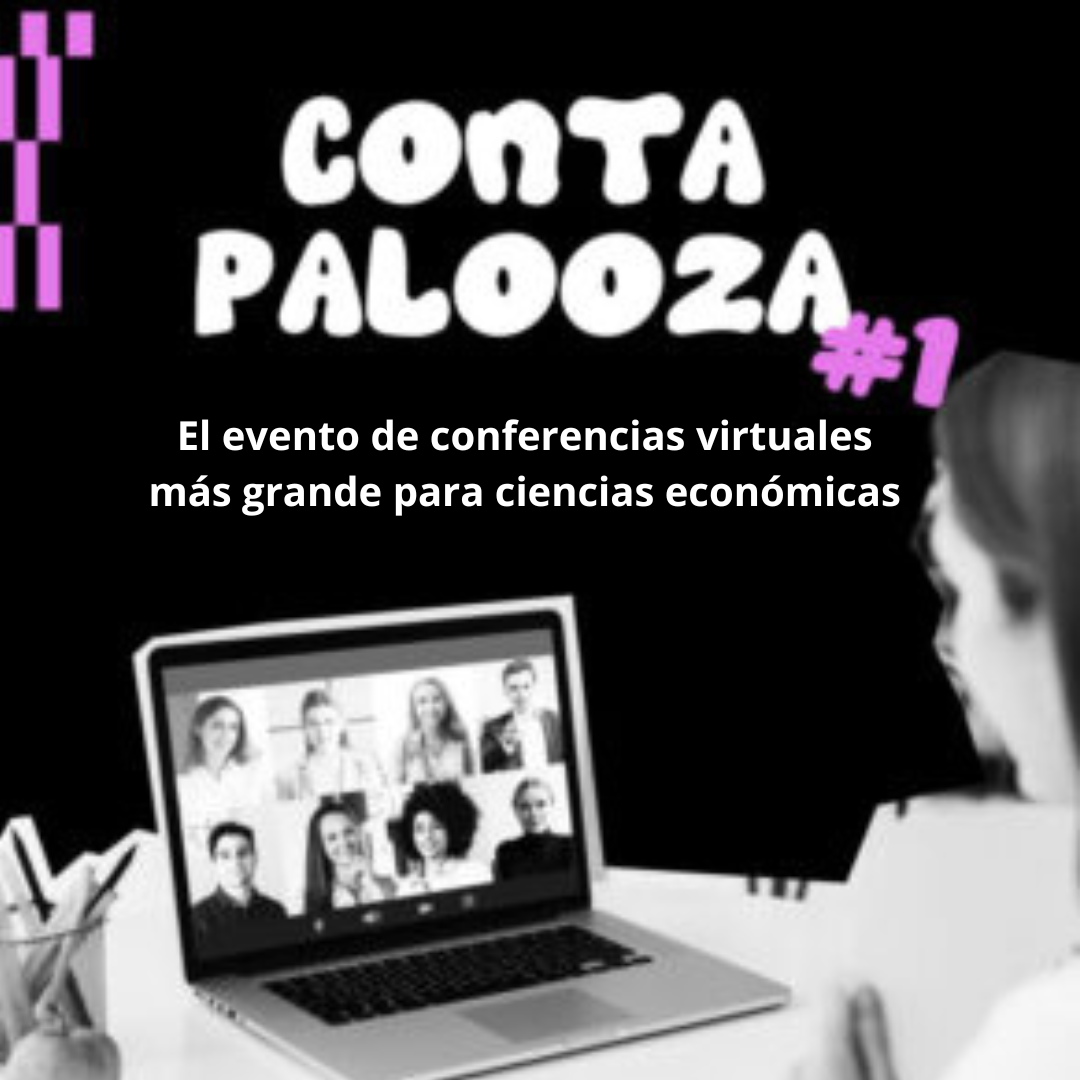 Contapalooza – Los eventos de conferencias de ContaTech