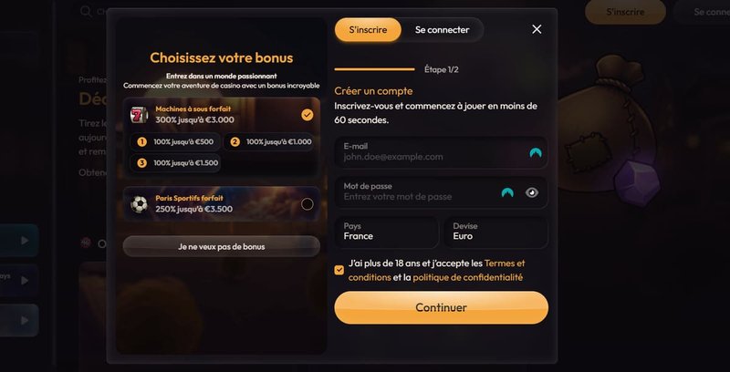 France - madcasino mobile